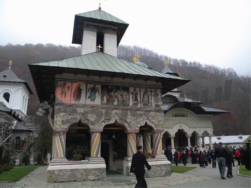 Mănăstirea Lainici îşi sărbătoreşte hramul, de Izvorul Tămăduirii