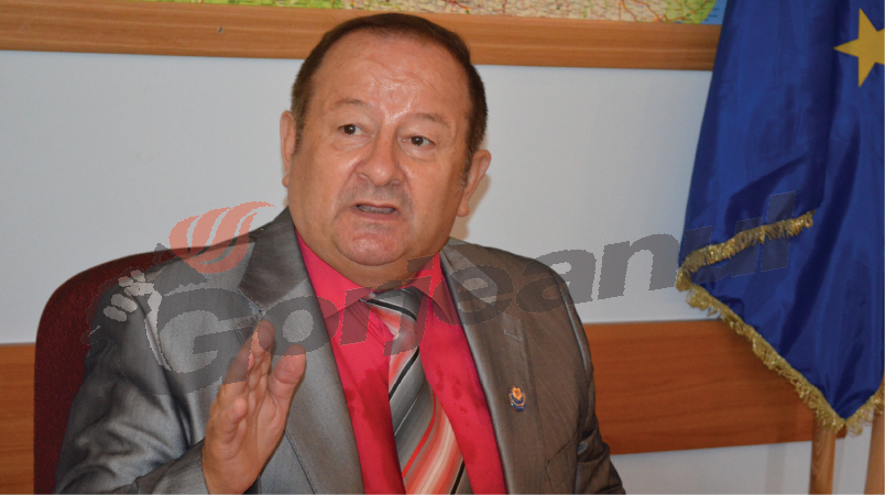 Morega îl taxează pe Dian: “Nu-l susţin la europarlamentare pentru că este mincinos şi a distrus PNL Gorj”