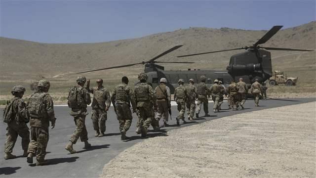 SUA ar putea trimite trupe în Europa de Est