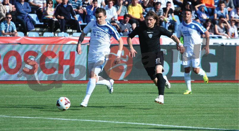 Obiectiv nou la Pandurii după seria de șase meciuri fără succes la Târgu Jiu: “Să nu cădem mult!”