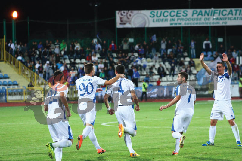 Eugen Pîrvulescu crede că Pandurii ar putea termina campionatul fără să mai piardă – „Vrem să o ținem din victorie în victorie!”