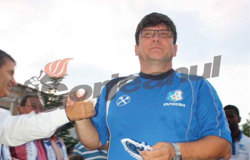 Pustai, mulțumit că nu a luat gol