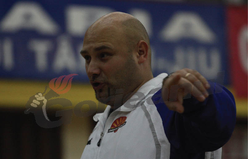 Energia Rovinari vrea antrenor performant!