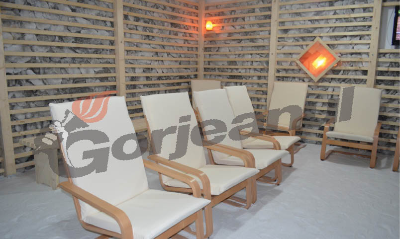 De la începutul anului, Peste 420 de persoane s-au tratat la Salina „Tudor Vladimirescu”