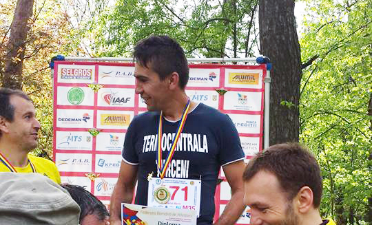 Scarlat, aur la balcaniadă