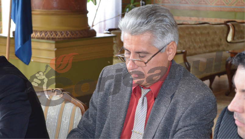 Tănăsescu aşteaptă decizia de director titular