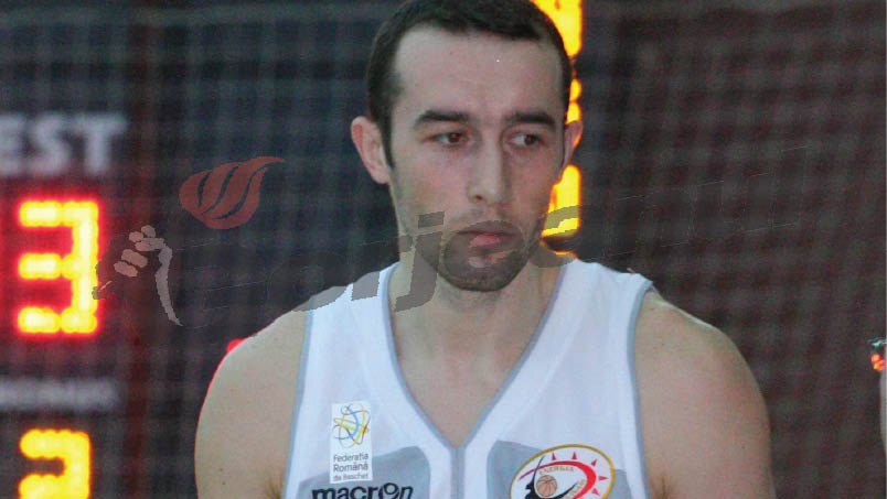 Vasile Ștefan: „Îmi place ce am găsit la Energia!”