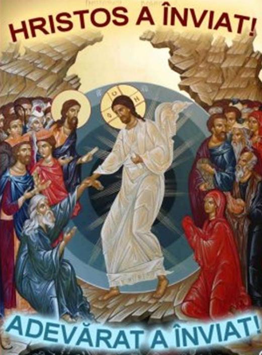 Lumina, şi Adevărul, şi Viaţa – “La Înviere, Lumina izvorăște chiar din Persoana Mântuitorului Iisus Hristos și se revarsă în lume”