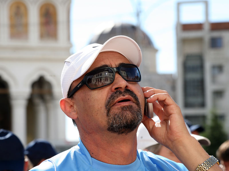 La presiunea Finanţelor, Dumitra şi Viorel Temelescu îşi împart averea după divorţ