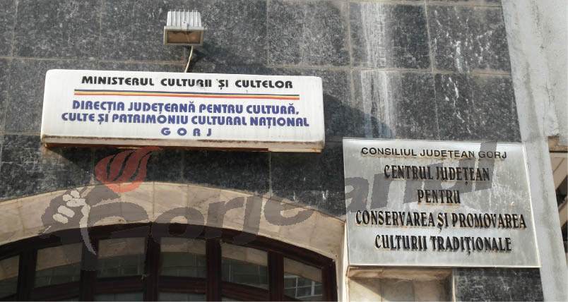 Bani de salarii de la Guvern pentru Direcţia de Cultură Gorj