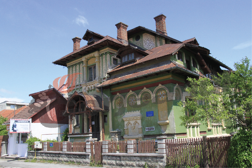 Scandalos – Accente critice – Casa pictorului Iosif Keber în paragină, fără stăpâni?!