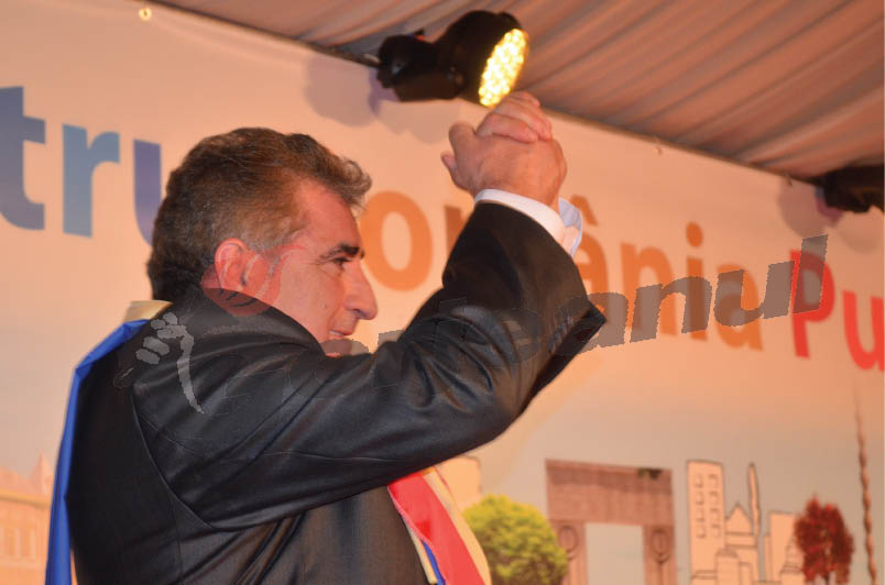 Deputatul Iriza nu se teme de PDL pe Colegiul 2 pentru că opozanţii au sub 10%