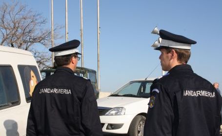 Mandate de aducere, executate de jandarmi