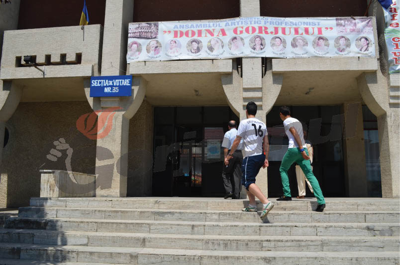 Gorjul va raporta în 25 mai prezenţa la vot