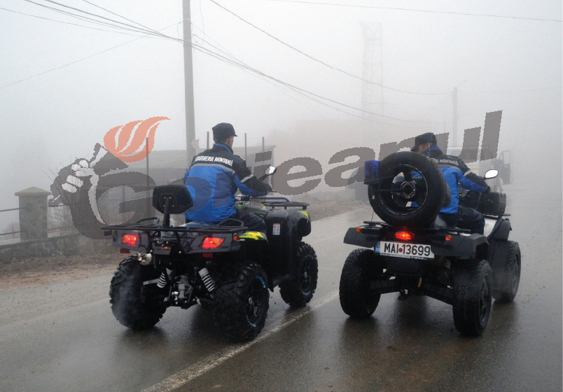 Pierdut în Pasul Vâlcan, găsit la Plopşoru