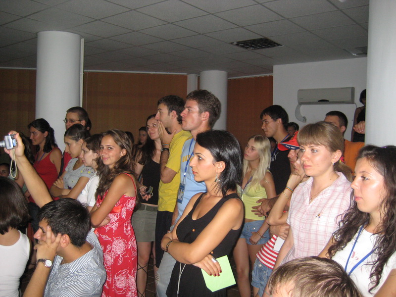 „Săptămâna Voluntariatului” la Târgu-Jiu