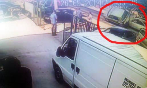 Accident cu trei victime la Iezureni