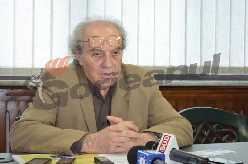 Începe Festivalul Internaţional de Literatură “Tudor Arghezi”