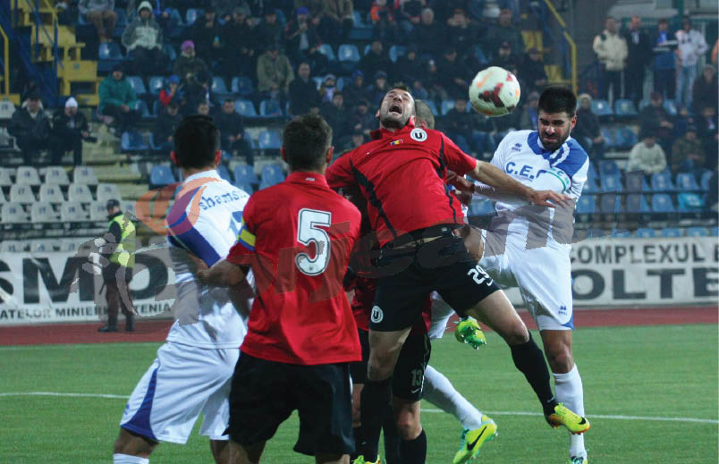 Pandurii, la căderea cortinei