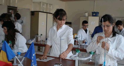 Premii pentru elevii gorjeni la concursurile „Radu Vişan” şi „Petru Poni”