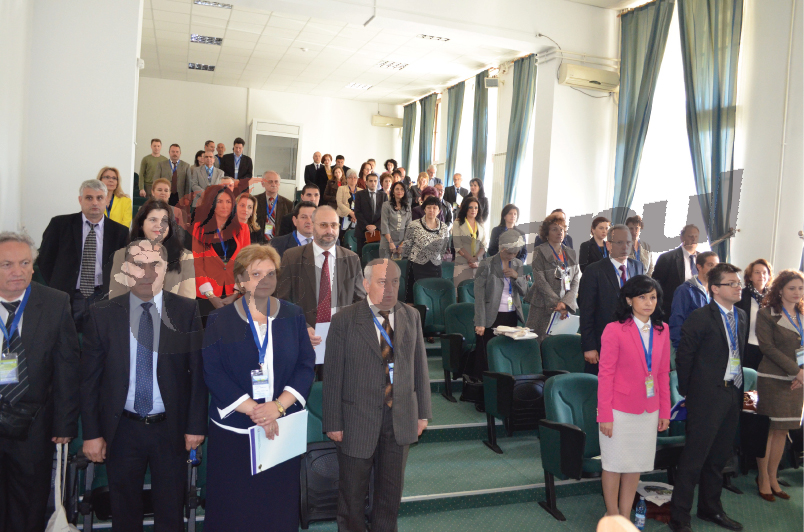 UCB, gazda unei conferinţe internaţionale