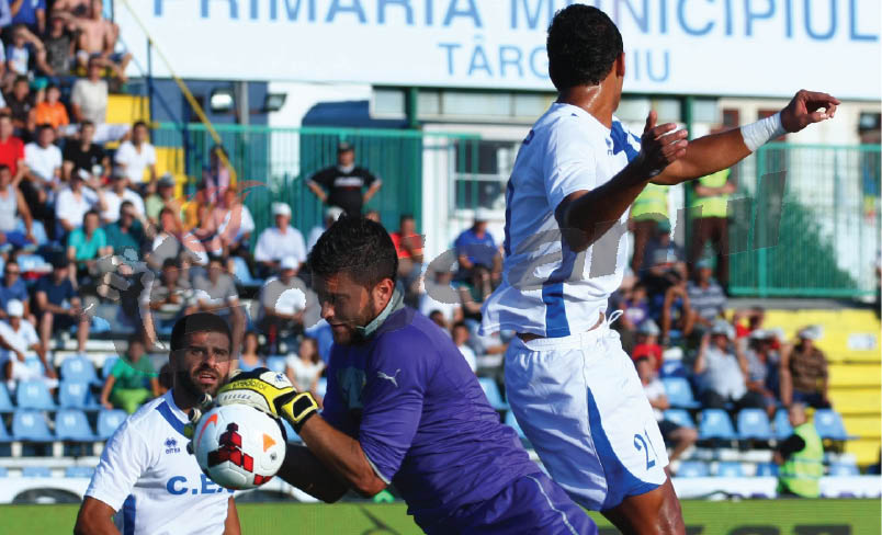 Pandurii vrea să evite rușinea și să învingă lanterna – Tanda și Manda din 2014