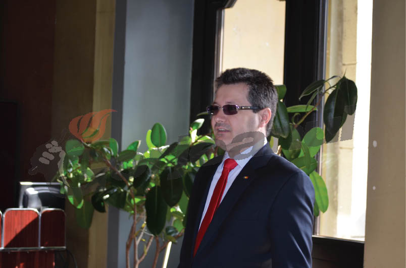 Costoiu azi la Ministerul Finanţelor pentru ca UCB să preia Staţiunea Pomicolă