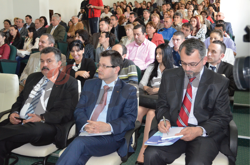 Mihnea Costoiu a sărbătorit Ziua Europei alături de comunitatea UCB