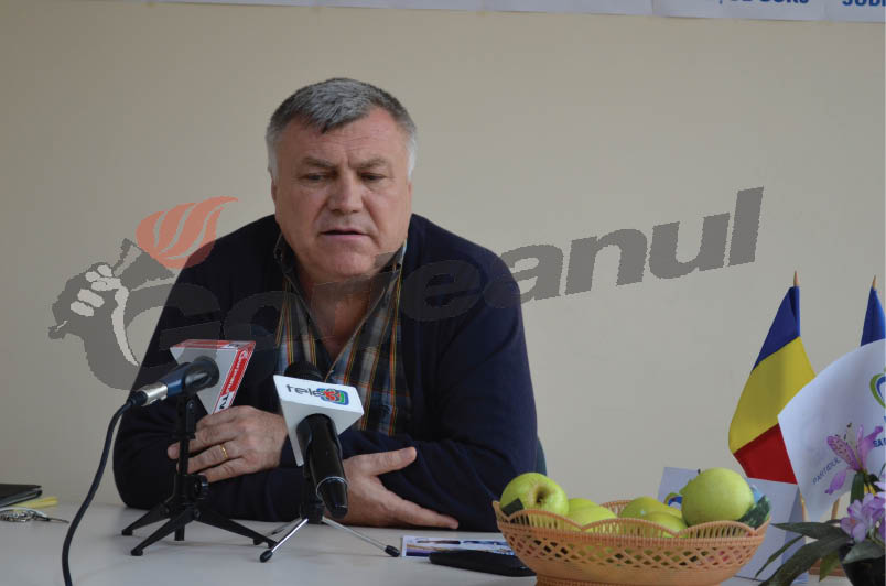 Gura târgului – Daviţoiu, supărat pentru rezervele PMP