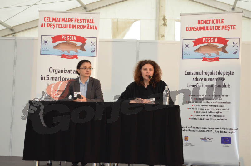 Târgu-Jiu, locaţia perfectă pentru debutul Festivalului de Peşte