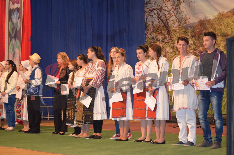 Festivalul „Pe fir de baladă” şi-a desemnat câştigătorii