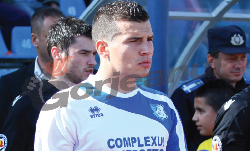 Giusti, final de colaborare cu Pandurii