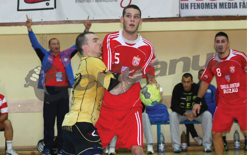 Handbaliștii de la Energia visează în continuare la locul 4 – În cărți pentru Europa