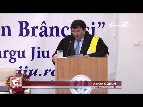 TUDOR GHEORGHE, DOCTOR HONORIS CAUSA LA UCB