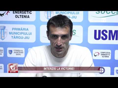 INTERZIS LA VICTORIE!