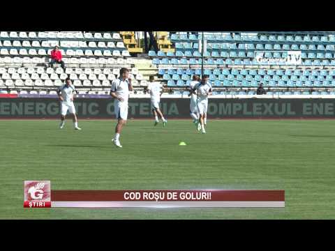 COD ROȘU DE GOLURI!