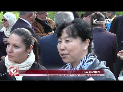 GORJUL, VIZITAT DE 38 DE AMBASADORI