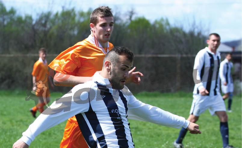 Gazdele au câștigat partidele tur din semifinale