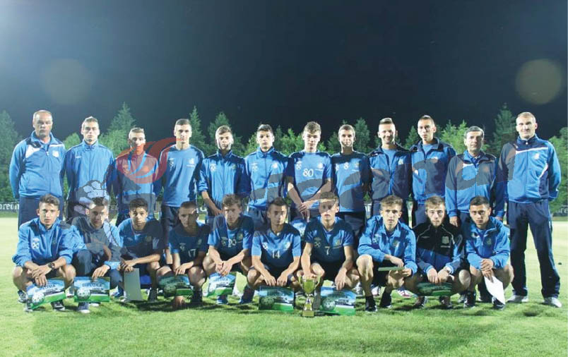 Învinși și în finala mică