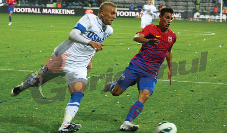 Pandurii a încheiat fără înfrângere meciurile din acest sezon cu campioana – Au profitat pe jumătate