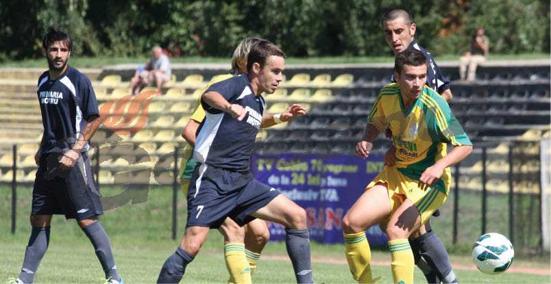 Gorjul și-a pierdut reprezentanta din Liga a 2-a în sezonul viitor – Minerul, retrogradată și matematic