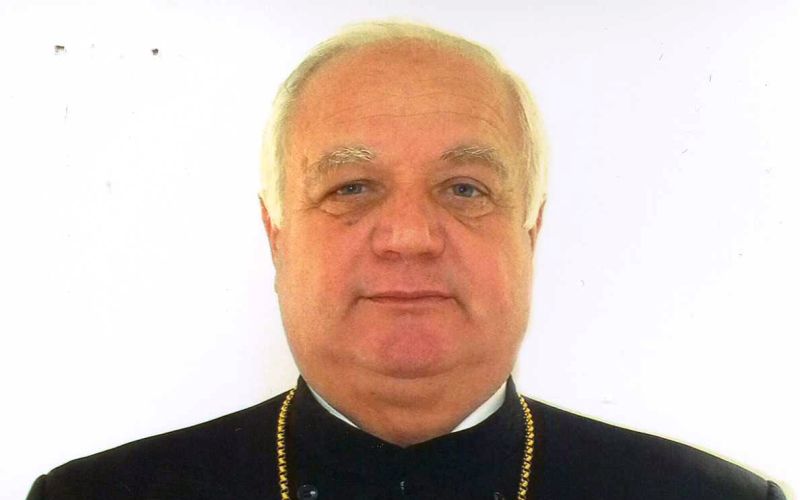 Vindecarea omului care s-a născut orb