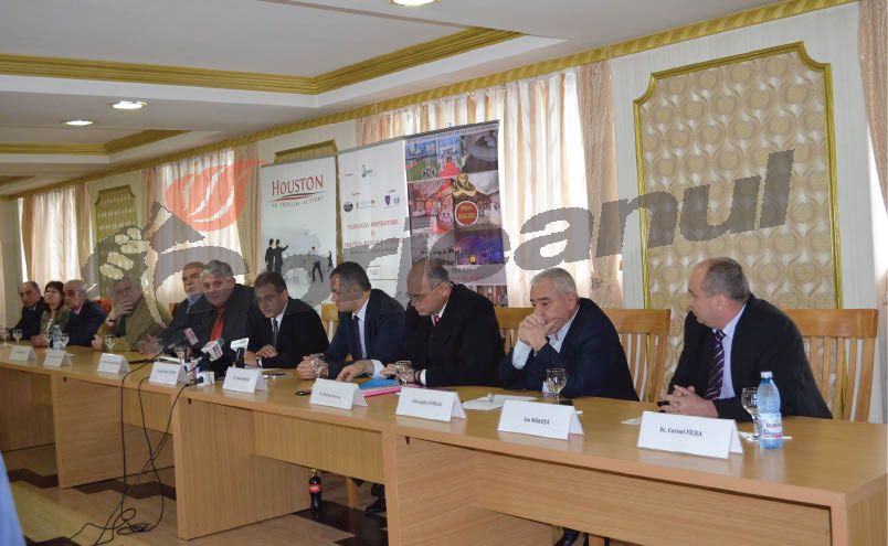 Târgu-Jiul a găzduit încă o ediţie de succes a Simpozionului de Pneumologie