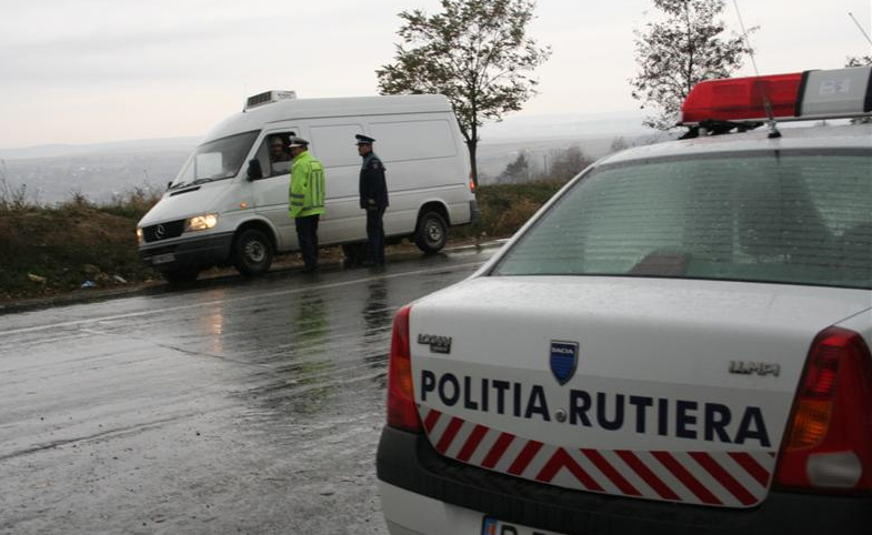 Săptămână începută cu amenzi