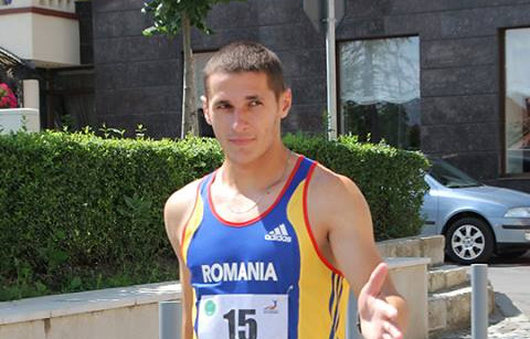 Eugen Șorop, erou la Wings for Life