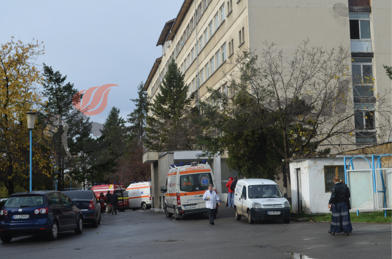 Gorjenii s-au familiarizat cu prezentarea documentelor la intrarea în SJU