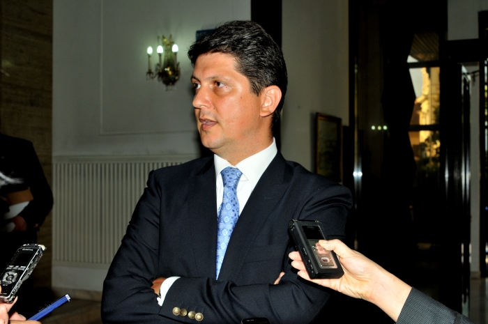 Ministrul Corlăţean, în vizită de diplomaţie la Gorj