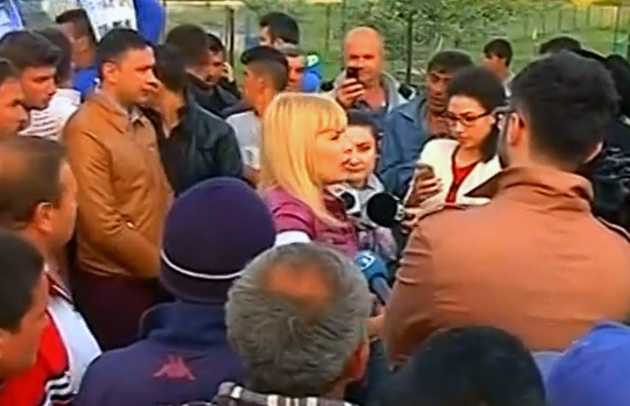 Agresorul de la Nana, așteptat la Gorj