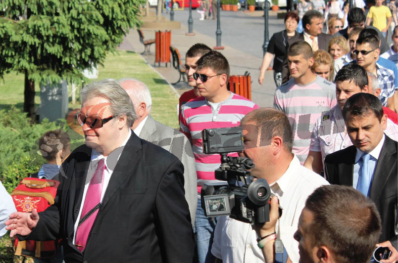 Tribunul Vadim revine la Gorj