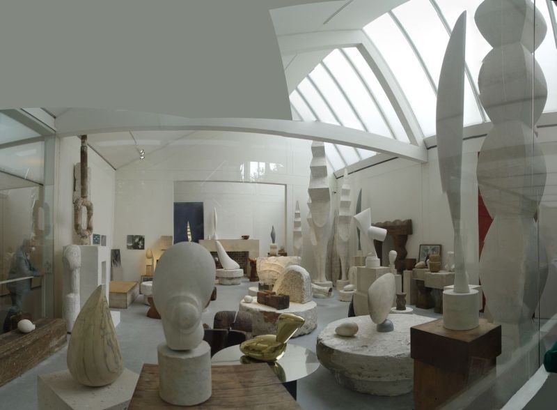 Consiliul Judeţean Gorj nu va administra Muzeul Naţional de Artă “Constantin Brâncuşi”